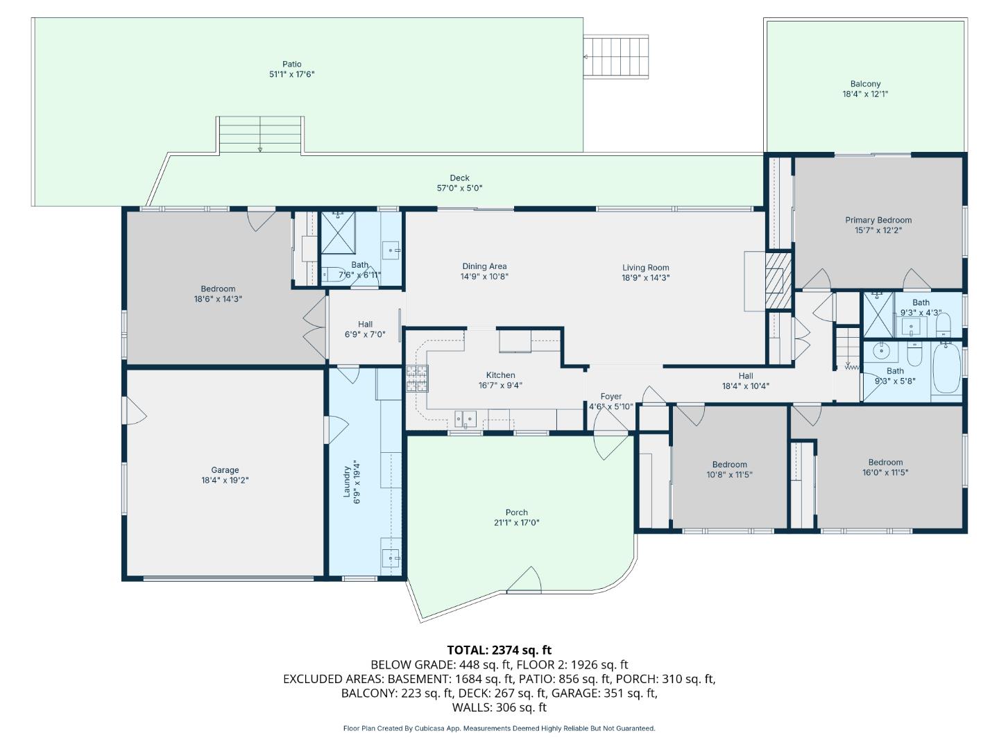 Detail Gallery Image 58 of 58 For 1342 Bel Aire Rd, San Mateo,  CA 94402 - 4 Beds | 3 Baths