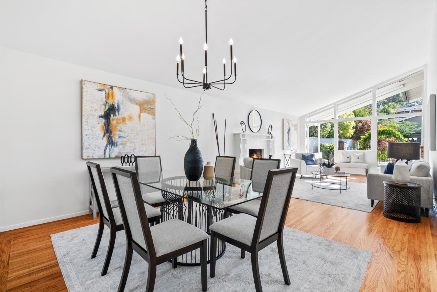 Detail Gallery Image 10 of 51 For 18 Wildwood Dr, San Mateo,  CA 94402 - 4 Beds | 3 Baths