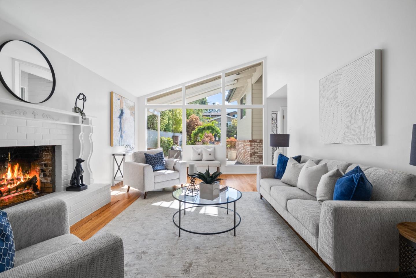 Detail Gallery Image 6 of 51 For 18 Wildwood Dr, San Mateo,  CA 94402 - 4 Beds | 3 Baths