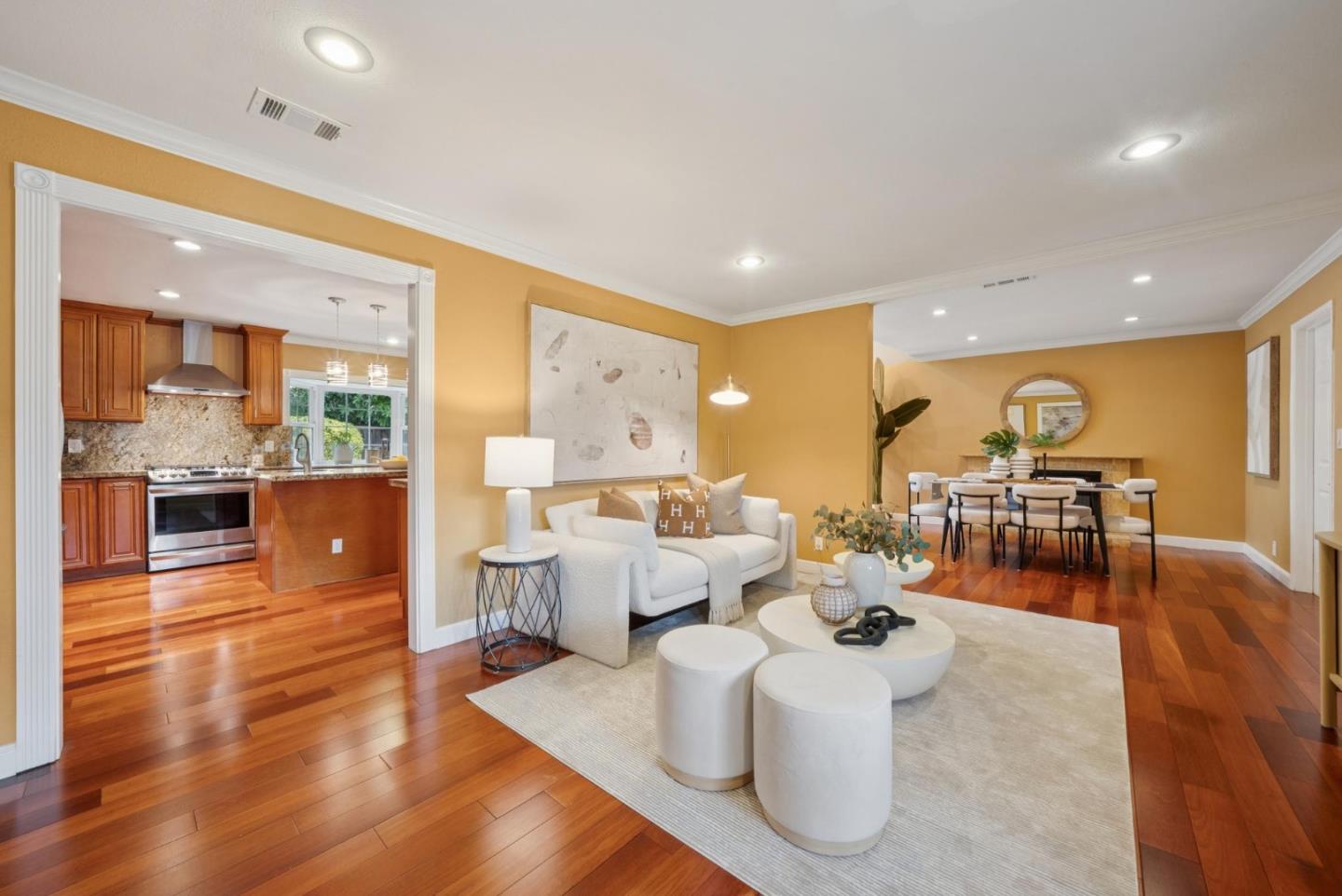 Detail Gallery Image 5 of 29 For 10388 Lansdale Ave, Cupertino,  CA 95014 - 3 Beds | 2 Baths