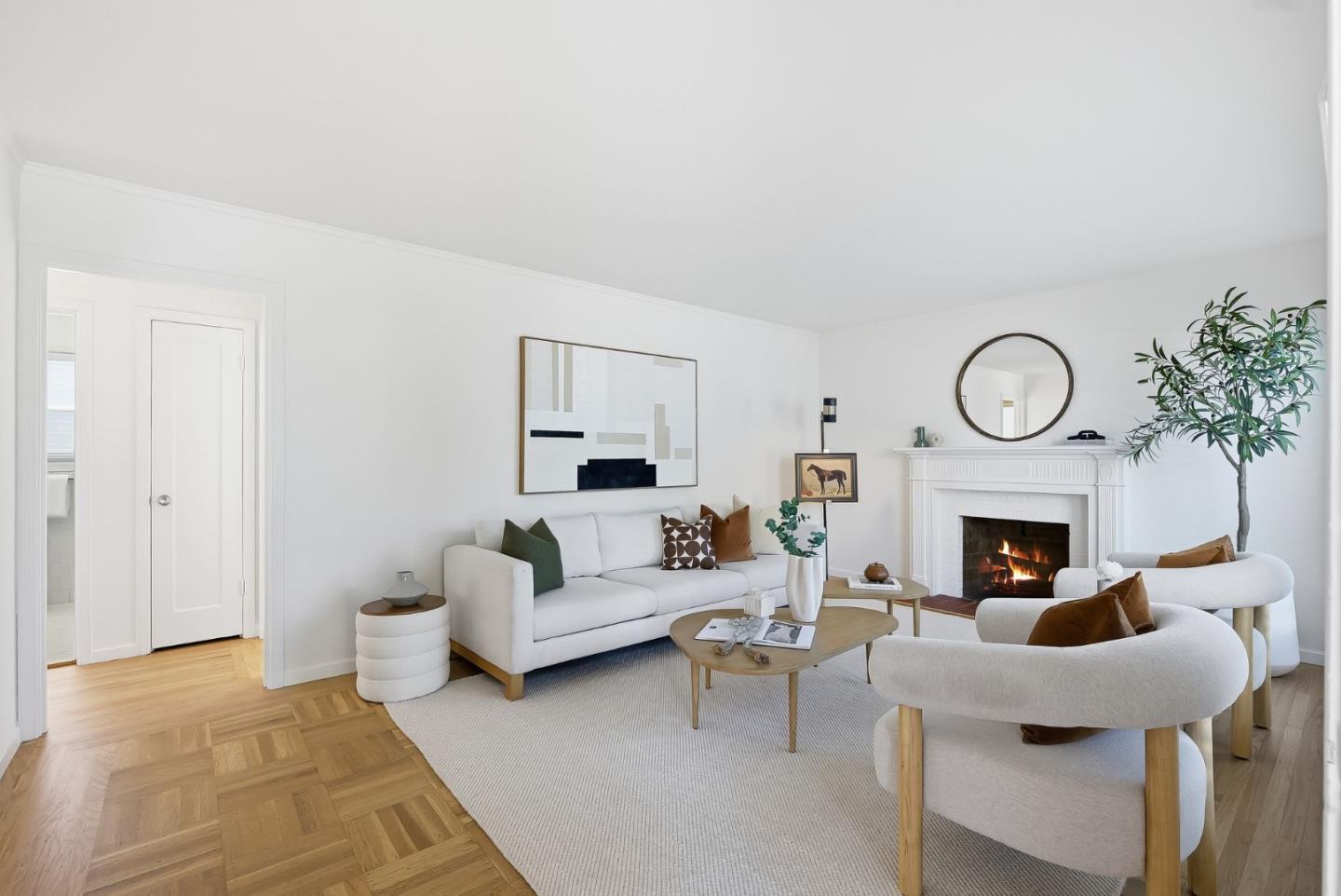 Detail Gallery Image 2 of 34 For 2214 Peachtree Ln, San Jose,  CA 95128 - 2 Beds | 1 Baths