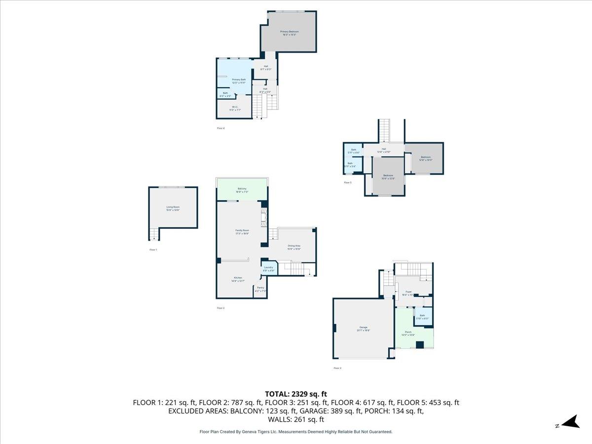 Detail Gallery Image 29 of 39 For 133 Cliff Swallow Ct, Brisbane,  CA 94005 - 3 Beds | 2/1 Baths