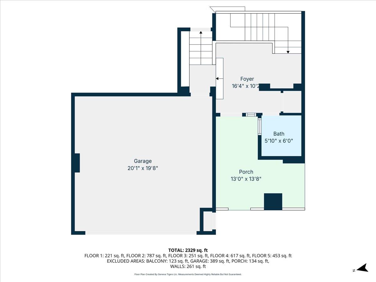 Detail Gallery Image 31 of 39 For 133 Cliff Swallow Ct, Brisbane,  CA 94005 - 3 Beds | 2/1 Baths