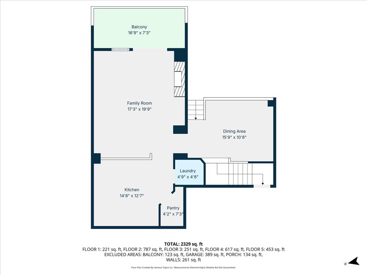 Detail Gallery Image 33 of 39 For 133 Cliff Swallow Ct, Brisbane,  CA 94005 - 3 Beds | 2/1 Baths
