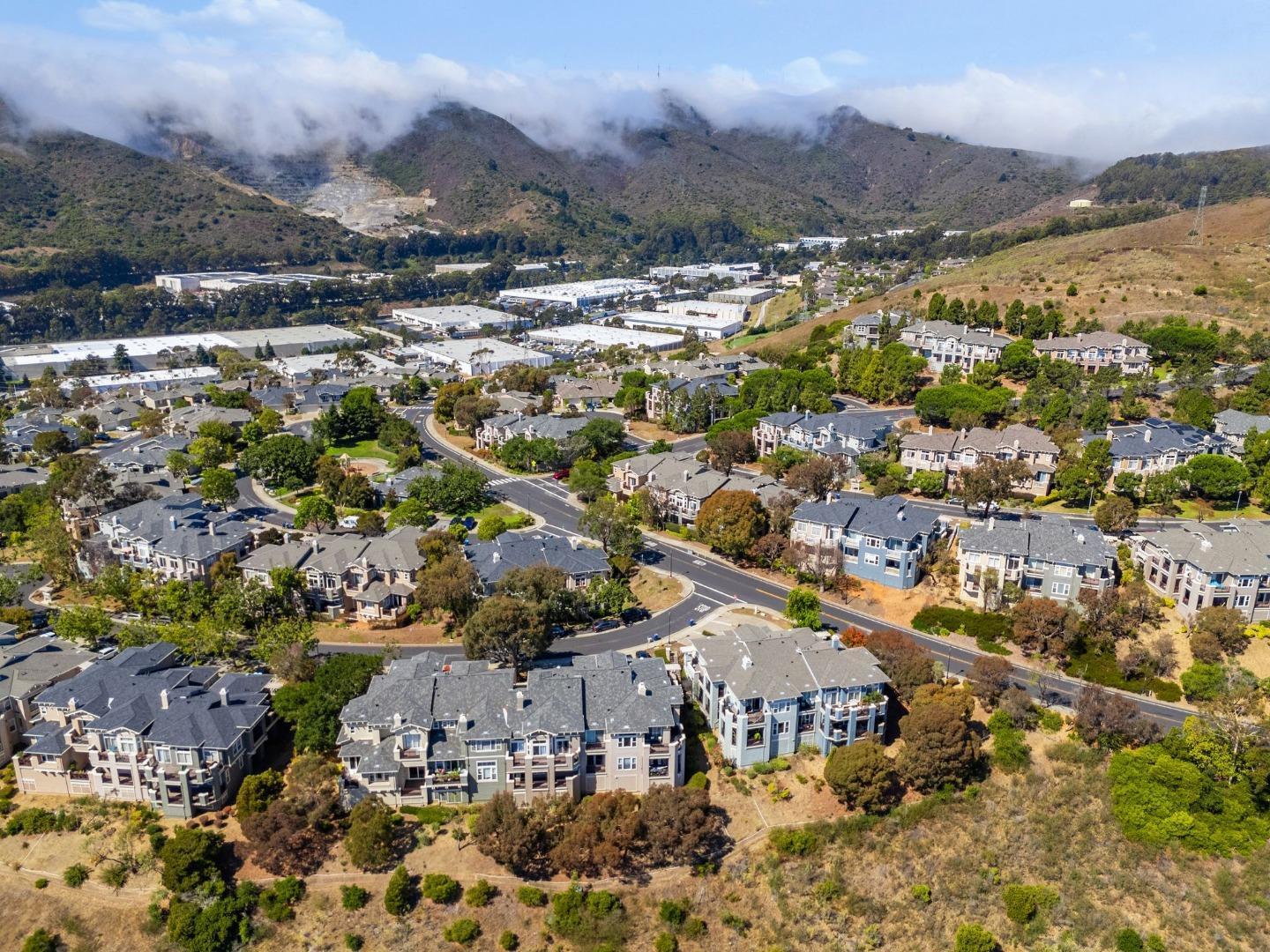 Detail Gallery Image 39 of 39 For 133 Cliff Swallow Ct, Brisbane,  CA 94005 - 3 Beds | 2/1 Baths