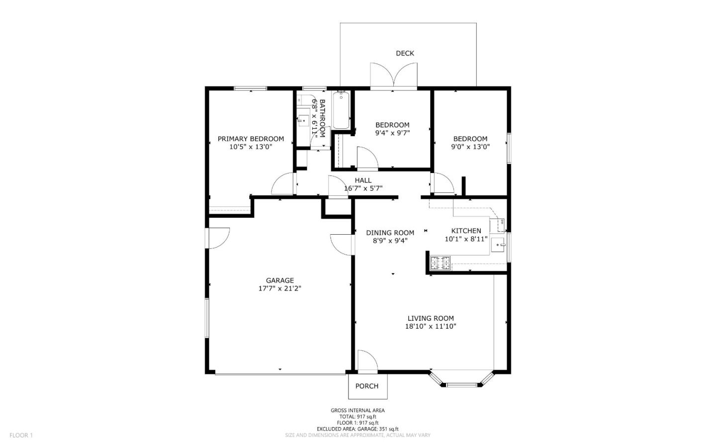 Detail Gallery Image 30 of 30 For 2544 Illinois St, East Palo Alto,  CA 94303 - 3 Beds | 1 Baths