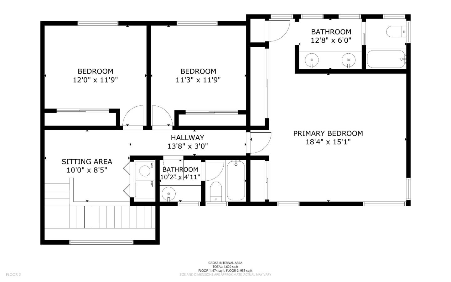 Detail Gallery Image 33 of 33 For 1962 Menalto #B,  Menlo Park,  CA 94025 - 3 Beds | 2/1 Baths