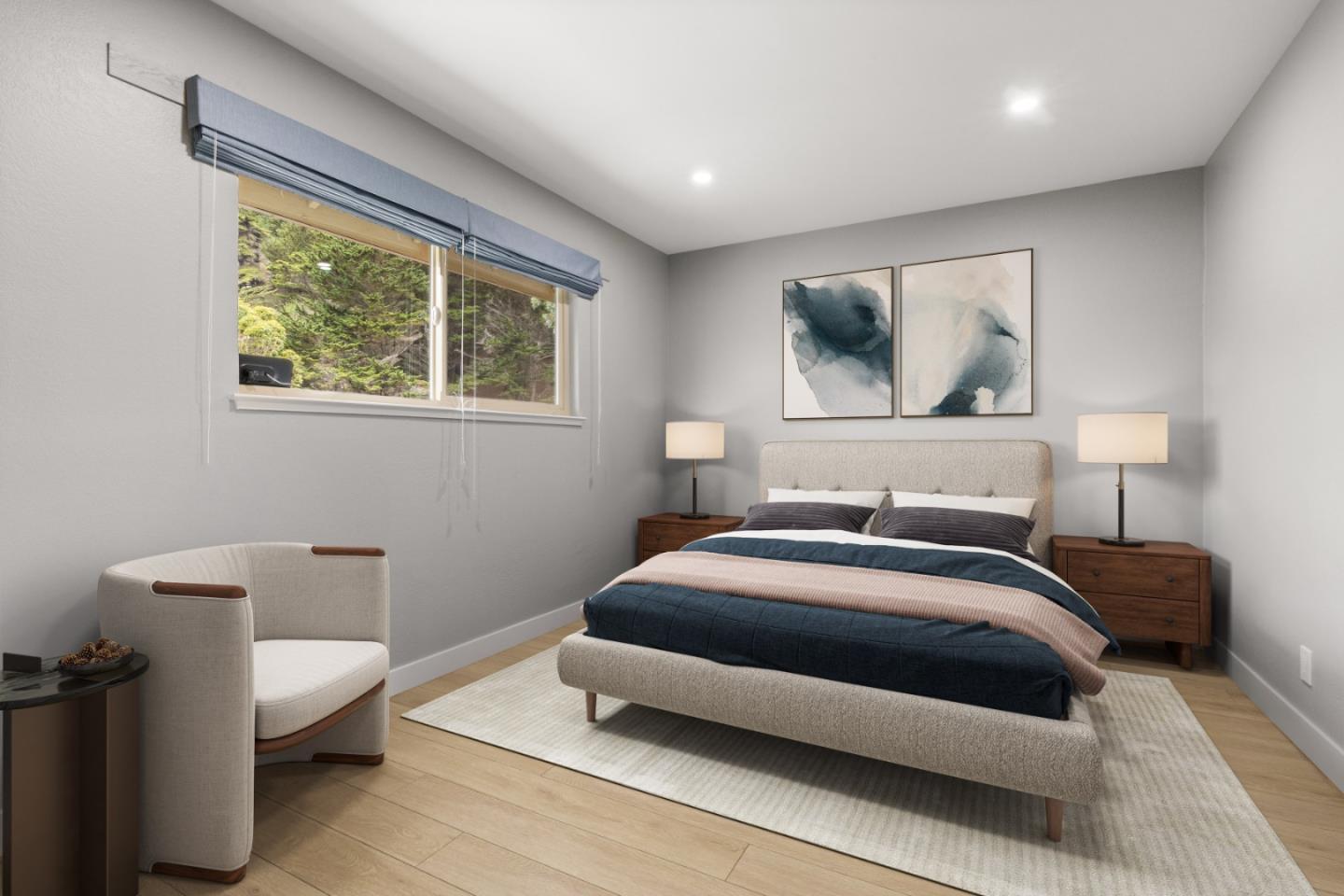 Detail Gallery Image 9 of 24 For 1181 Oddstad Blvd, Pacifica,  CA 94044 - 2 Beds | 1/1 Baths