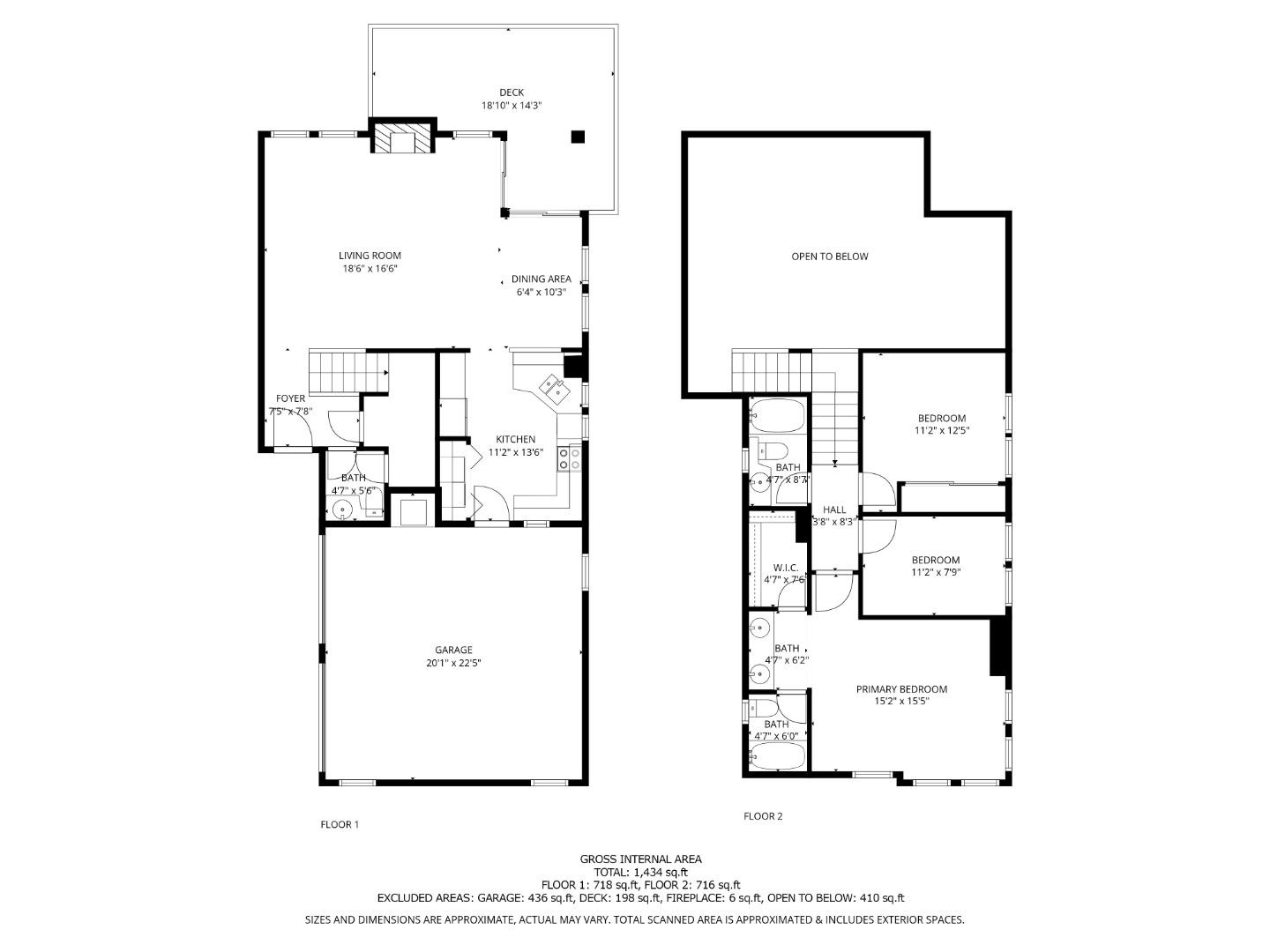 Detail Gallery Image 31 of 31 For 1024 Rudder Ln, Foster City,  CA 94404 - 2 Beds | 2/1 Baths