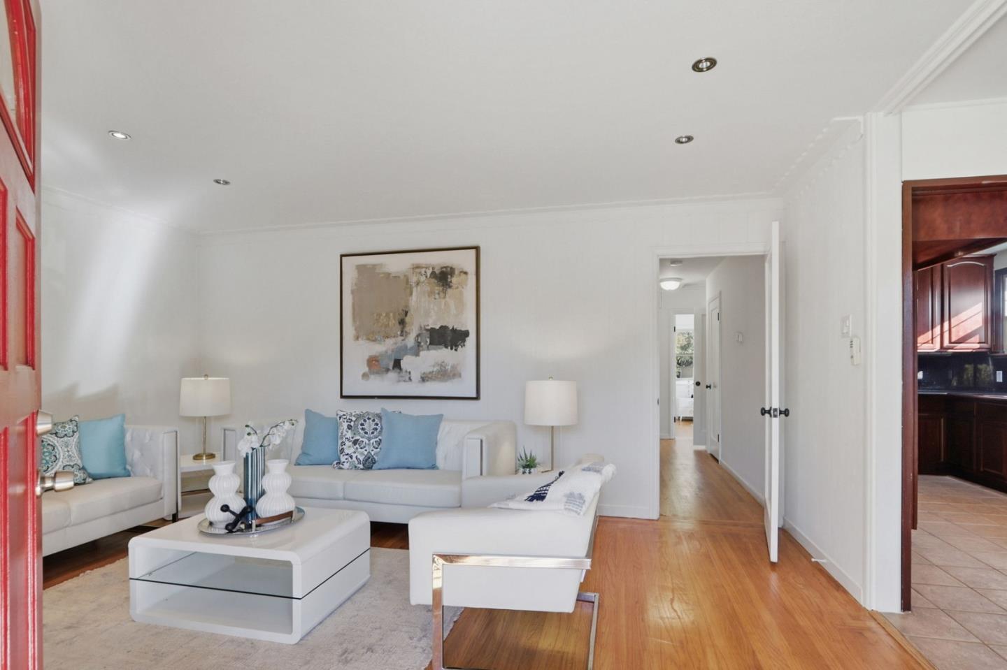 Detail Gallery Image 3 of 25 For 22081 Caroline Dr, Cupertino,  CA 95014 - 3 Beds | 2 Baths