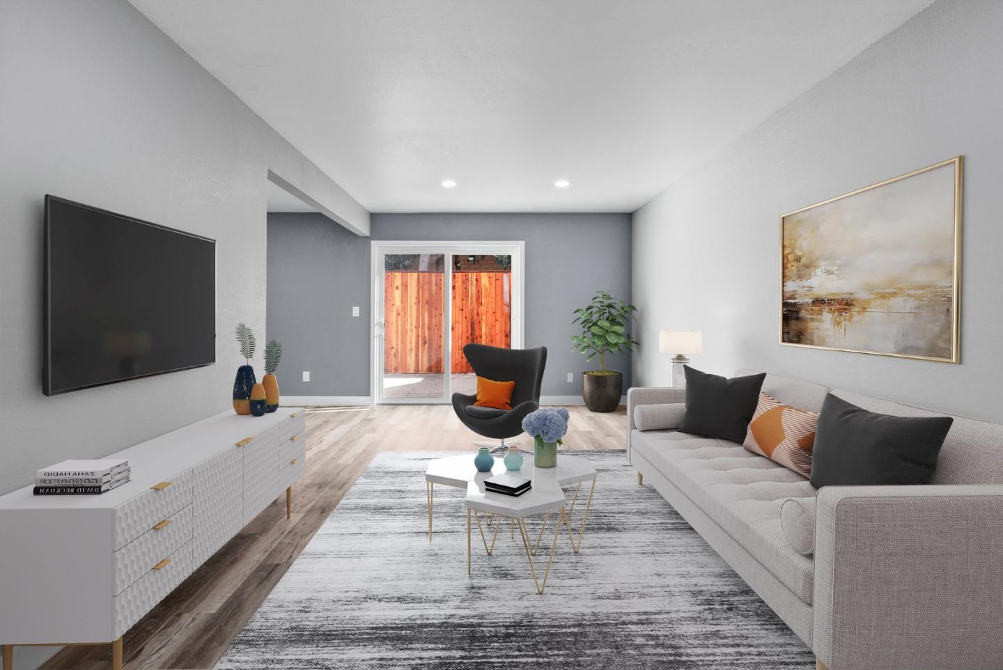 Detail Gallery Image 4 of 40 For 912 Acosta Plz #11,  Salinas,  CA 93905 - 4 Beds | 1/1 Baths