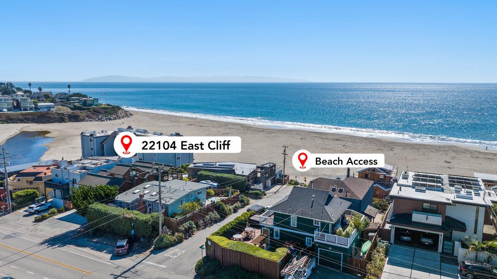 Detail Gallery Image 4 of 47 For 22104 E Cliff Dr, Santa Cruz,  CA 95062 - 3 Beds | 2 Baths