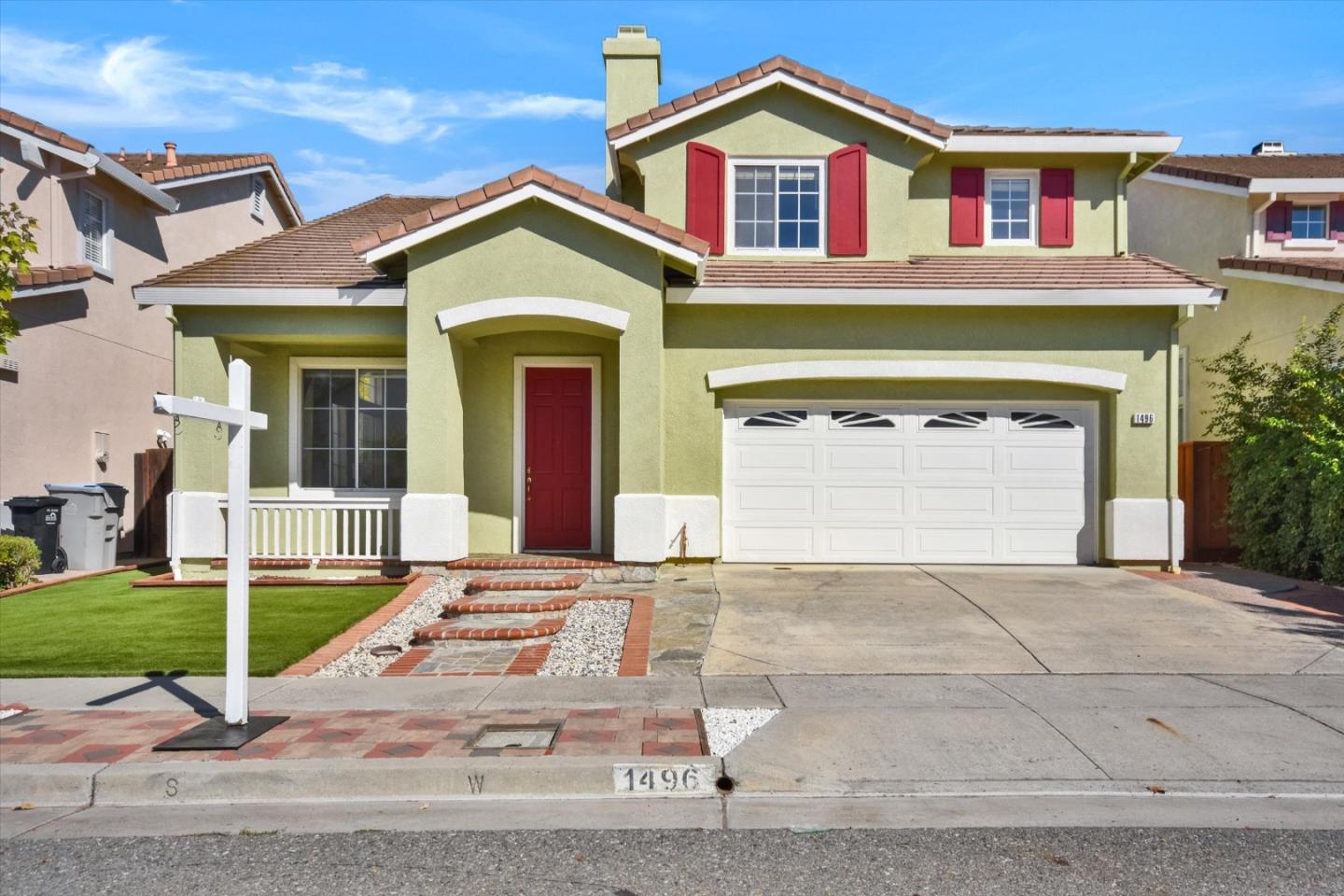 Detail Gallery Image 37 of 46 For 1496 Bellemeade St, San Jose,  CA 95131 - 5 Beds | 3 Baths