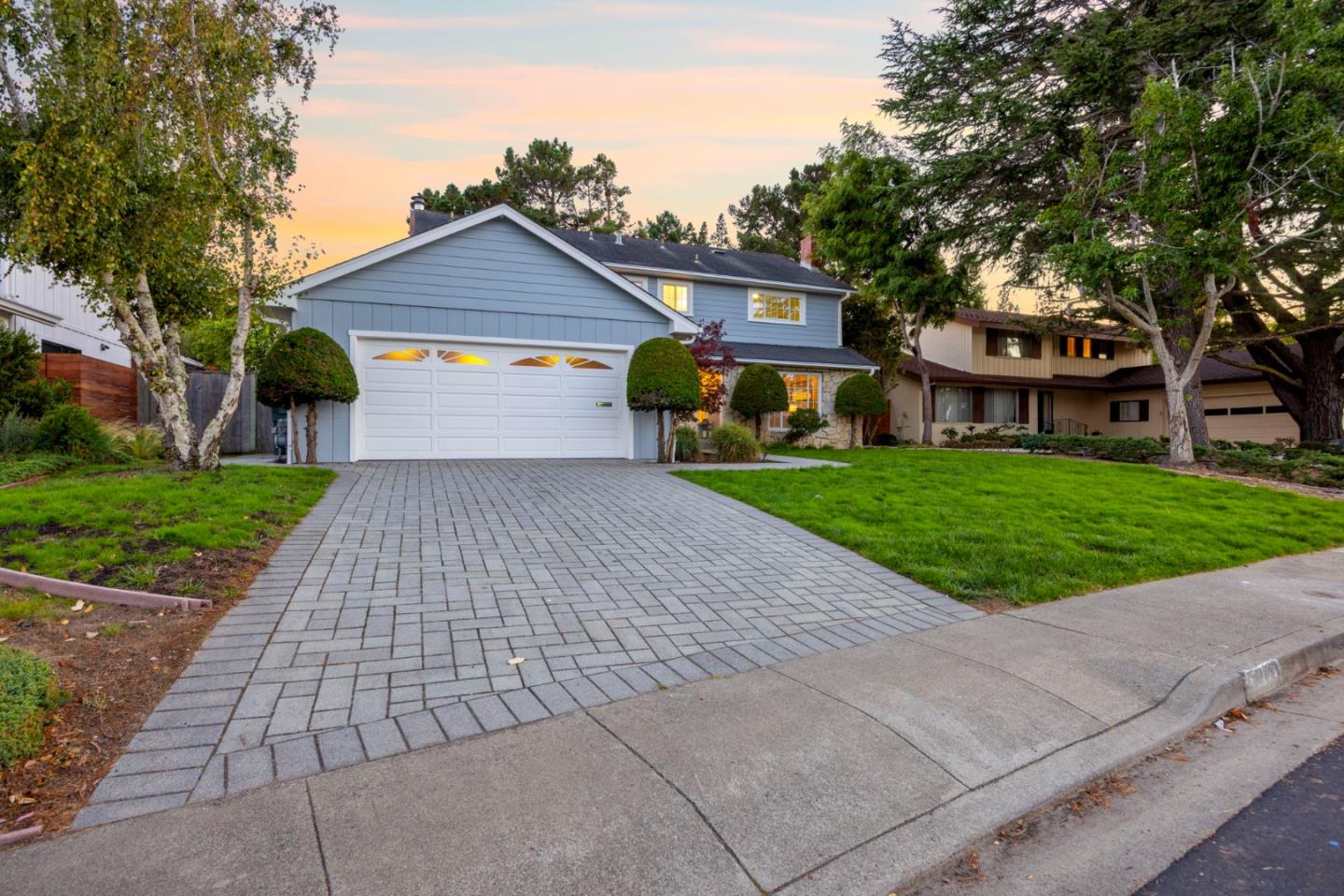 Detail Gallery Image 56 of 57 For 2713 Comstock Cir, Belmont,  CA 94002 - 5 Beds | 2/1 Baths