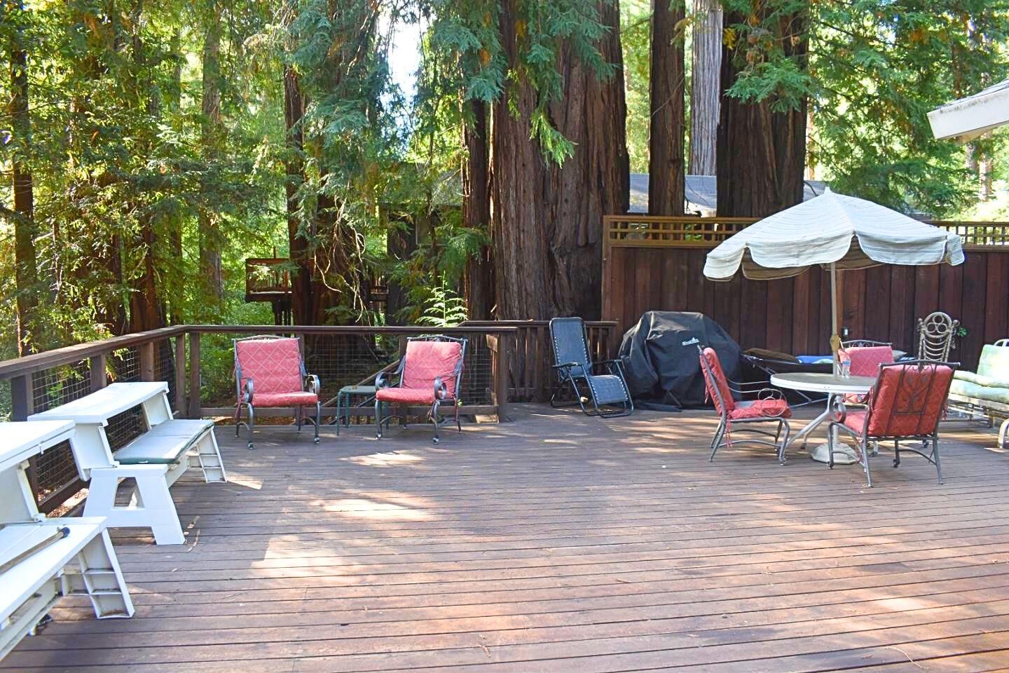 Detail Gallery Image 10 of 35 For 160 Nellie Ln, Boulder Creek,  CA 95006 - 3 Beds | 2 Baths