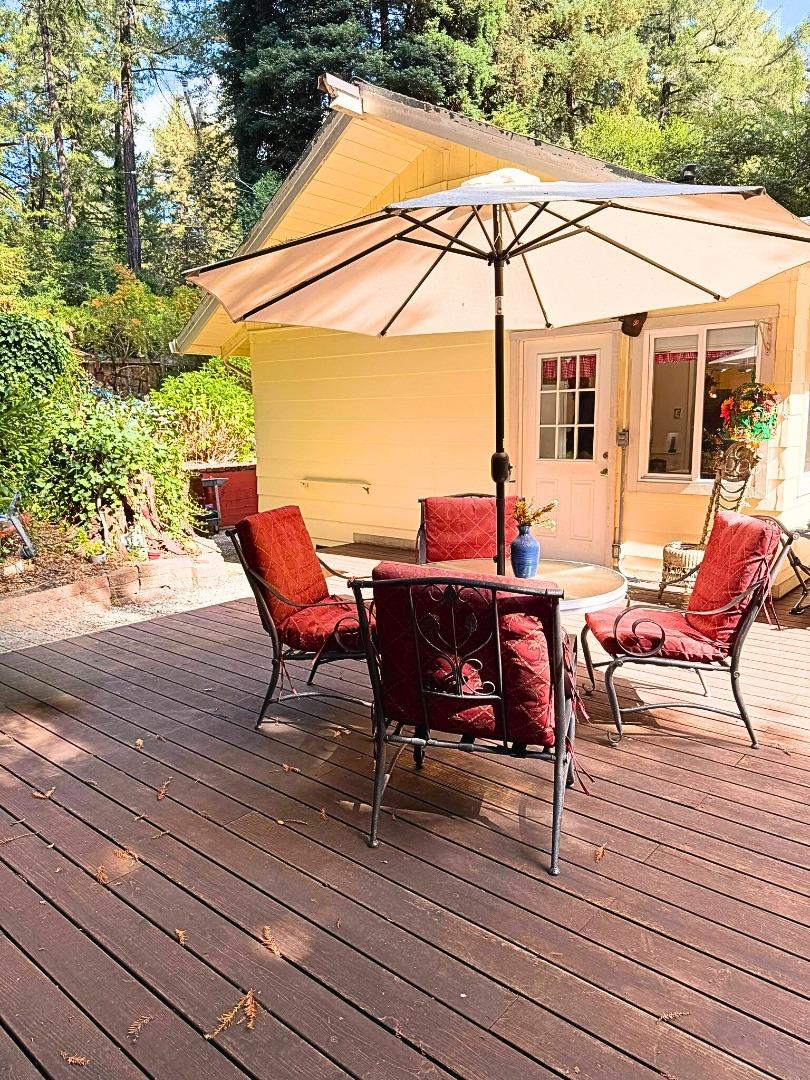 Detail Gallery Image 6 of 35 For 160 Nellie Ln, Boulder Creek,  CA 95006 - 3 Beds | 2 Baths