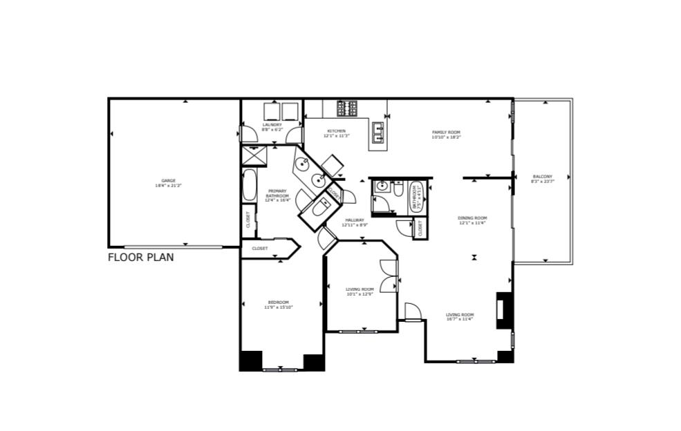 Detail Gallery Image 28 of 37 For 7742 Kilmarnok Dr, San Jose,  CA 95135 - 2 Beds | 2 Baths