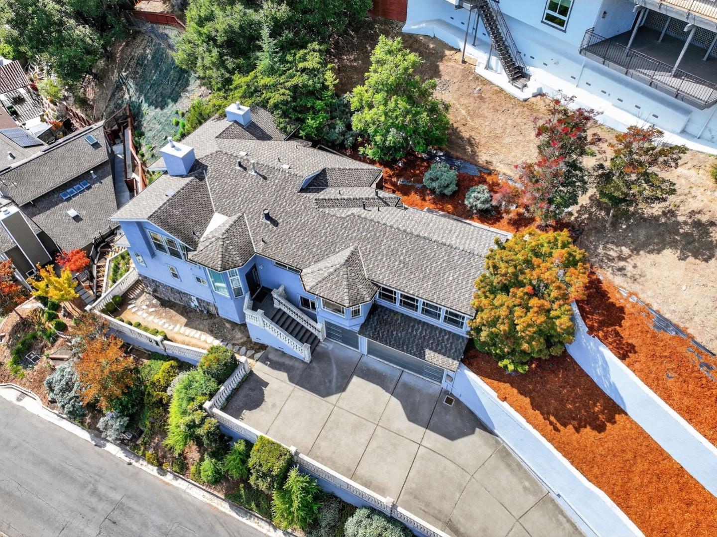 Detail Gallery Image 104 of 105 For 58 Hillcrest Rd, San Carlos,  CA 94070 - 4 Beds | 3/1 Baths