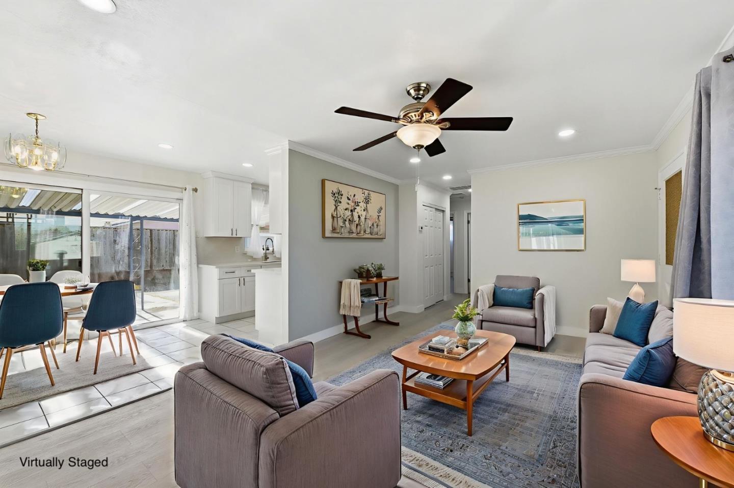 Detail Gallery Image 7 of 30 For 3382 Mount Wilson Dr, San Jose,  CA 95127 - 2 Beds | 1 Baths