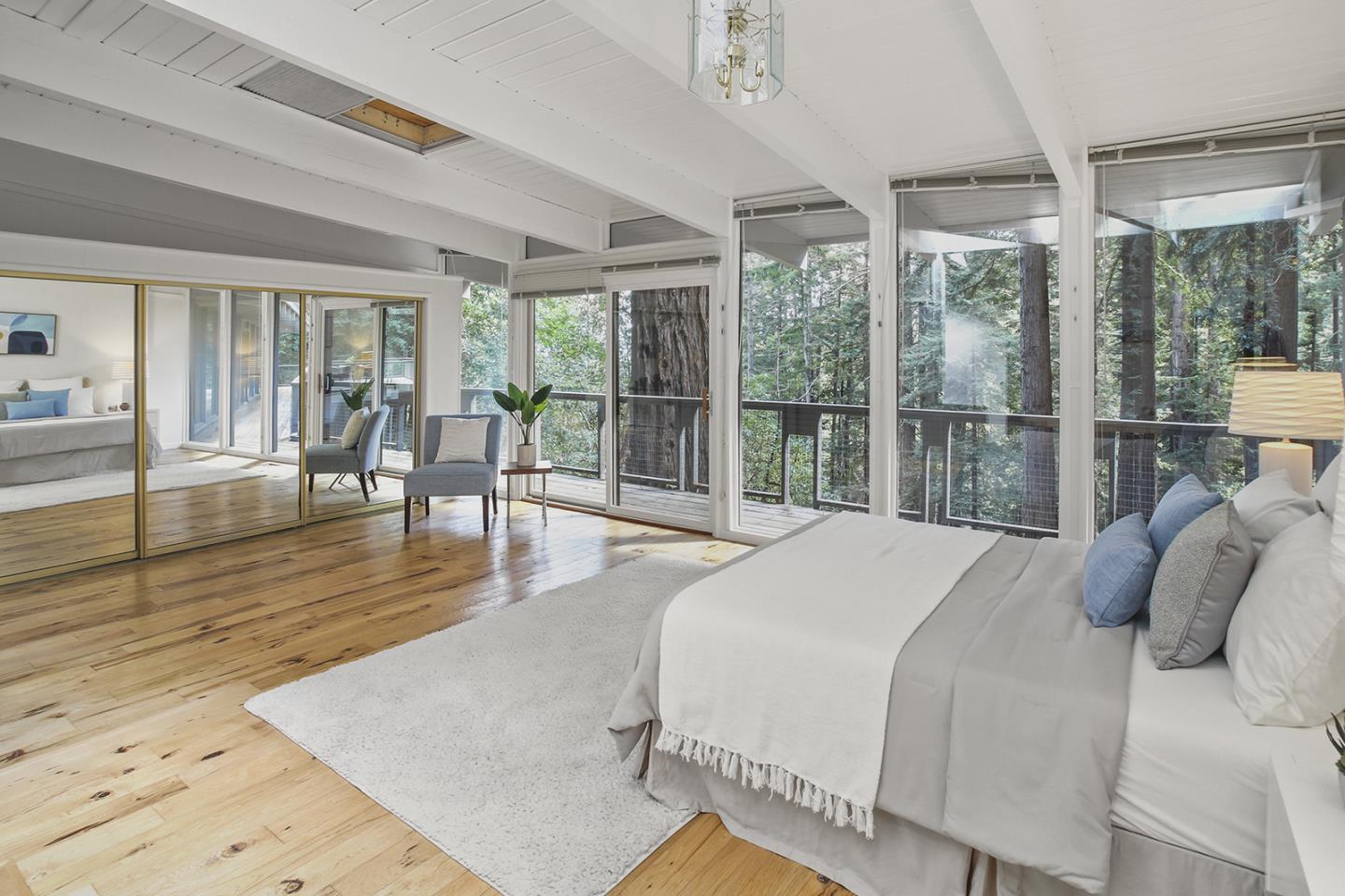 Detail Gallery Image 13 of 43 For 320 Grandview Dr, Woodside,  CA 94062 - 4 Beds | 3 Baths