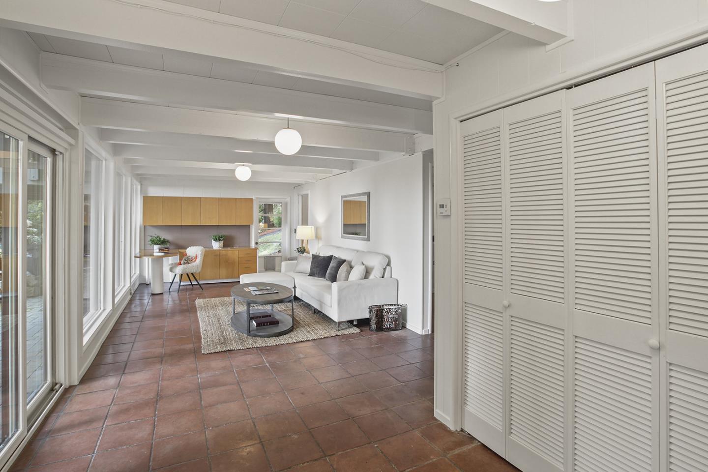 Detail Gallery Image 22 of 43 For 320 Grandview Dr, Woodside,  CA 94062 - 4 Beds | 3 Baths