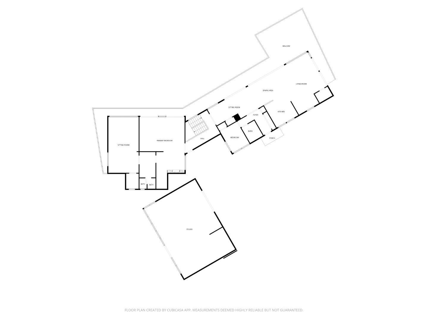 Detail Gallery Image 43 of 43 For 320 Grandview Dr, Woodside,  CA 94062 - 4 Beds | 3 Baths