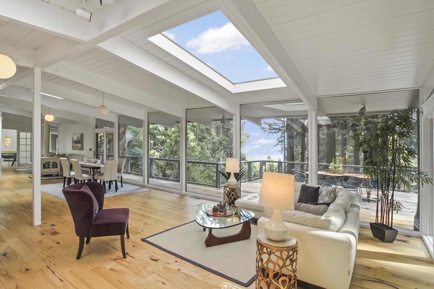 Detail Gallery Image 6 of 43 For 320 Grandview Dr, Woodside,  CA 94062 - 4 Beds | 3 Baths