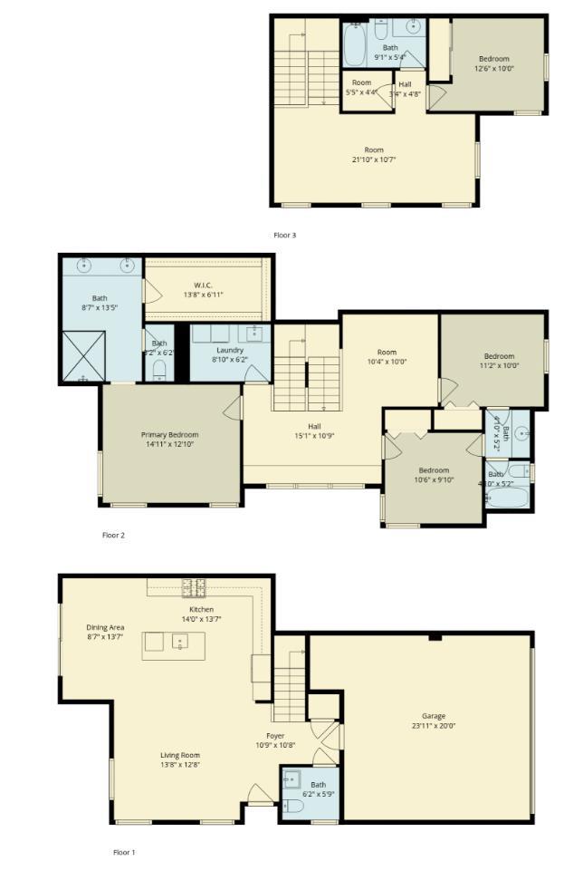 Detail Gallery Image 34 of 51 For 5565 Holly Bay Ave, Dublin,  CA 94568 - 4 Beds | 3/1 Baths