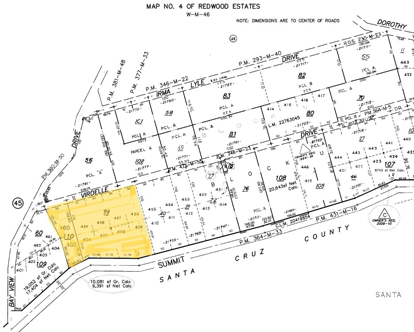 Detail Gallery Image 4 of 4 For 21749 Summit Rd, Los Gatos,  CA 95033 - – Beds | – Baths