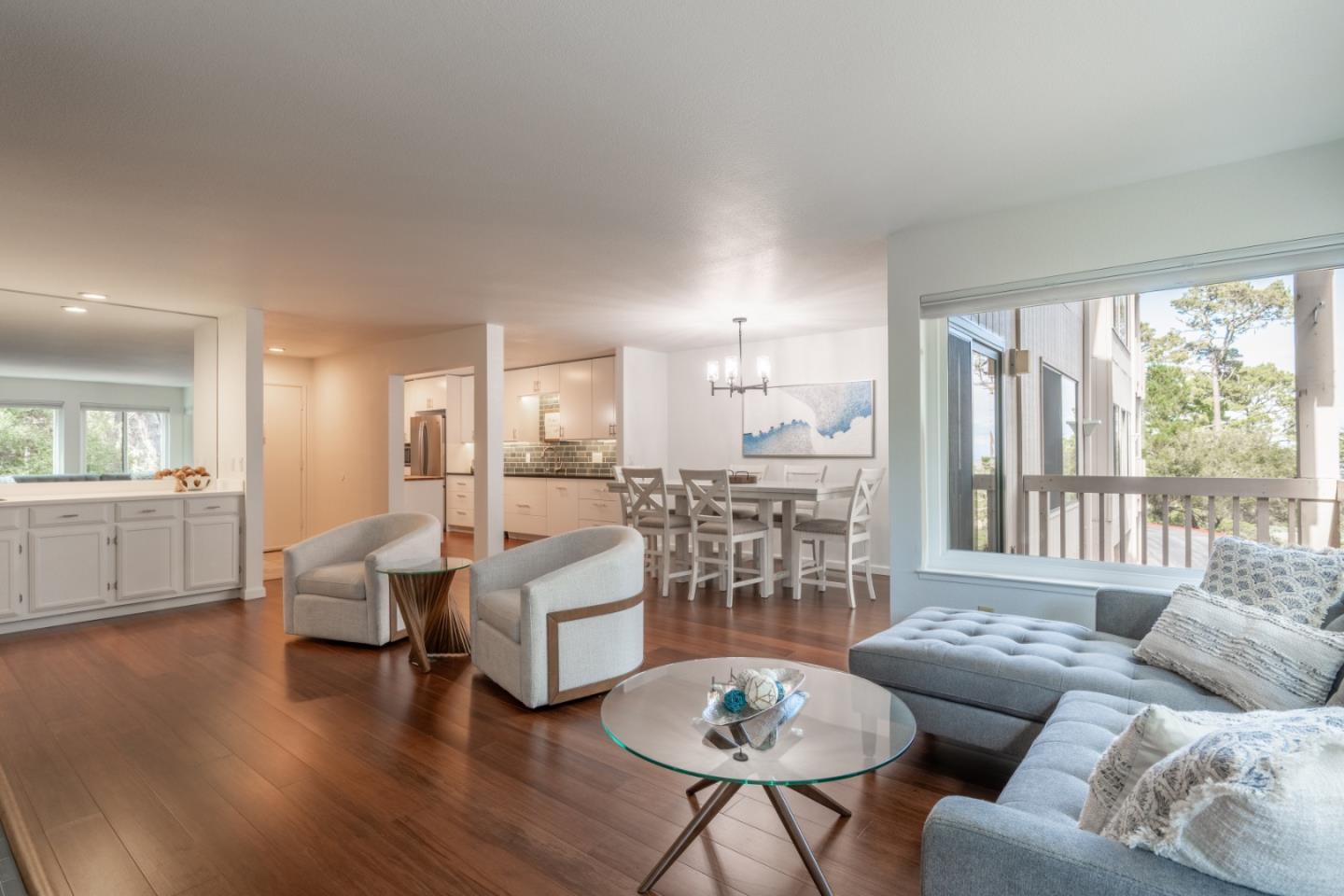 Detail Gallery Image 5 of 17 For 54 Shepherds Knoll Dr, Pebble Beach,  CA 93953 - 2 Beds | 2 Baths