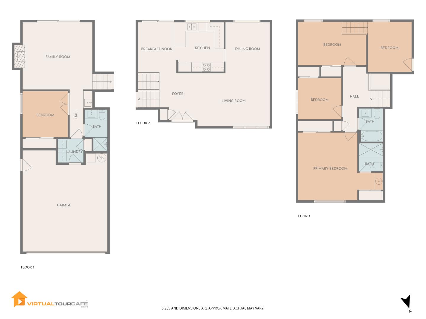 Detail Gallery Image 35 of 35 For 464 Archglen Way, San Jose,  CA 95111 - 4 Beds | 3 Baths