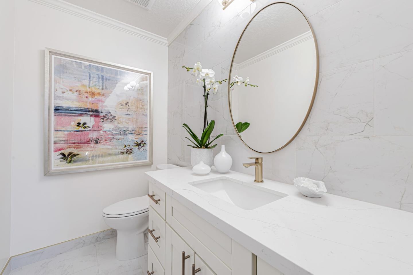 Detail Gallery Image 39 of 46 For 366 Treasure Island Dr, Belmont,  CA 94002 - 4 Beds | 3/1 Baths