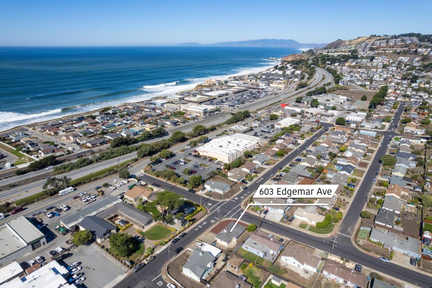 Detail Gallery Image 24 of 26 For 603 Edgemar Ave, Pacifica,  CA 94044 - 3 Beds | 2 Baths