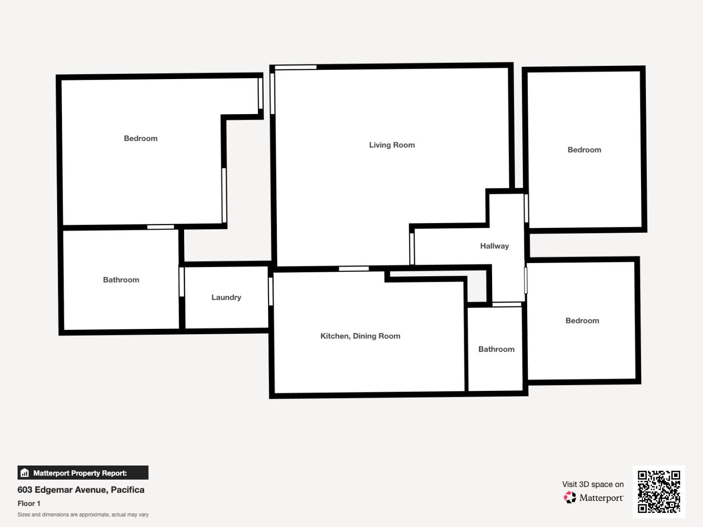 Detail Gallery Image 26 of 26 For 603 Edgemar Ave, Pacifica,  CA 94044 - 3 Beds | 2 Baths