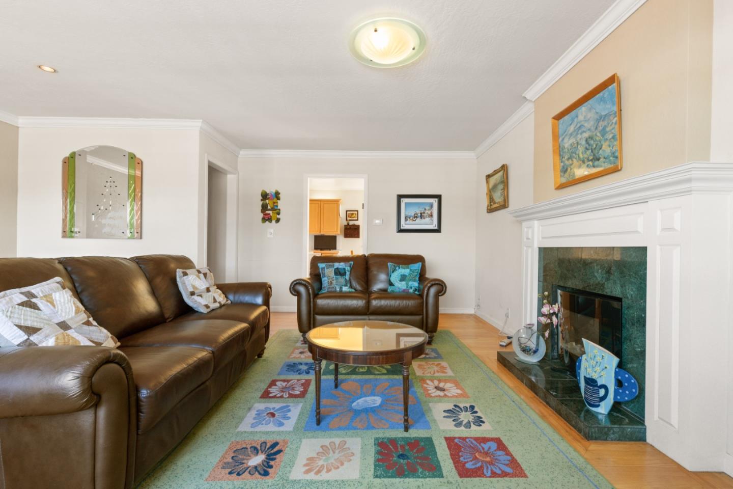 Detail Gallery Image 6 of 26 For 603 Edgemar Ave, Pacifica,  CA 94044 - 3 Beds | 2 Baths