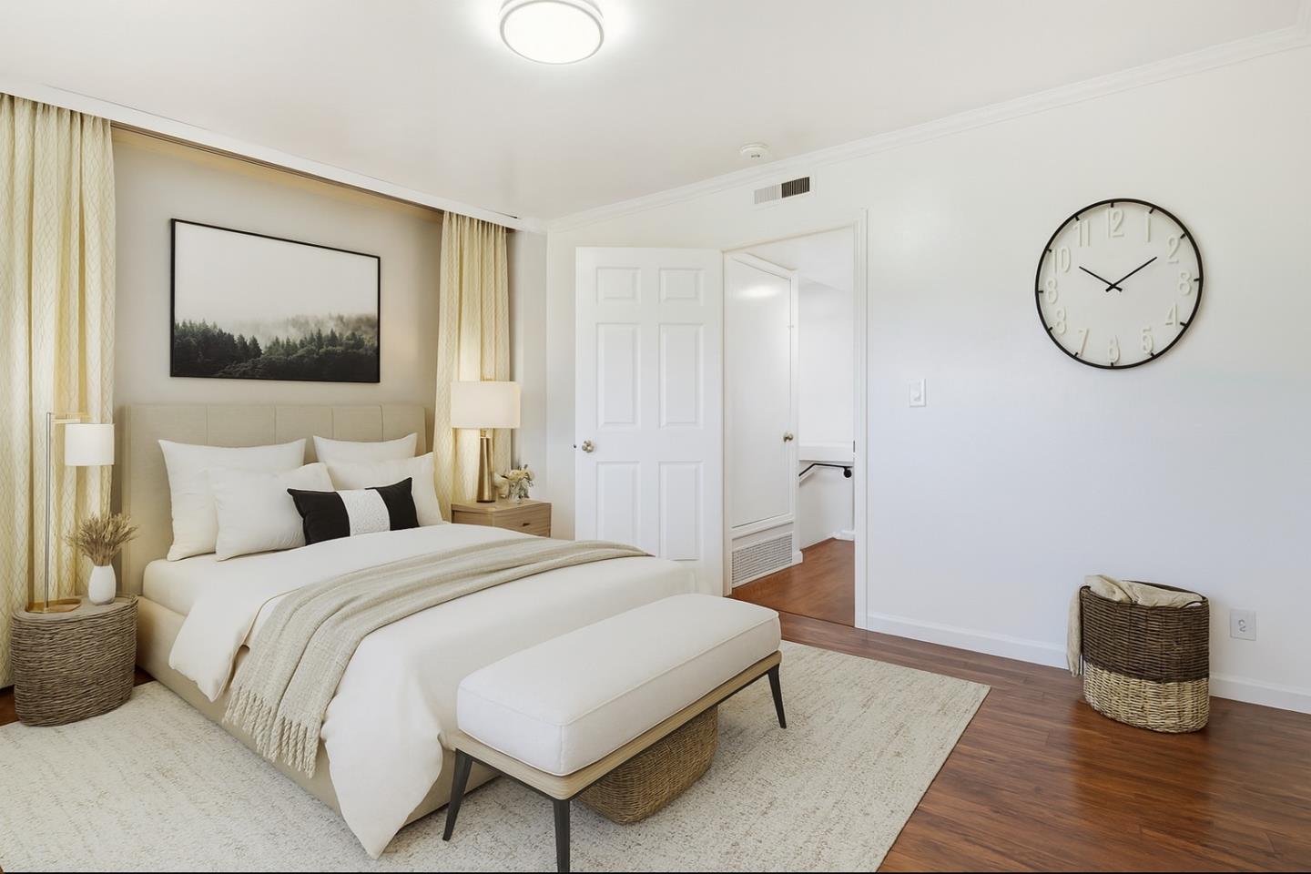 Detail Gallery Image 17 of 32 For 3375 Norton Way #5,  Pleasanton,  CA 94566 - 2 Beds | 1/1 Baths