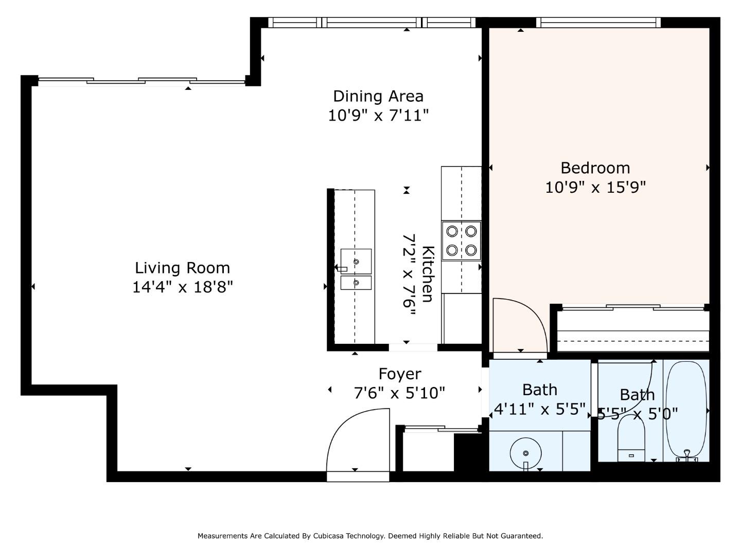 Detail Gallery Image 25 of 38 For 220 Atlantic Ave #310,  Santa Cruz,  CA 95062 - 1 Beds | 1 Baths