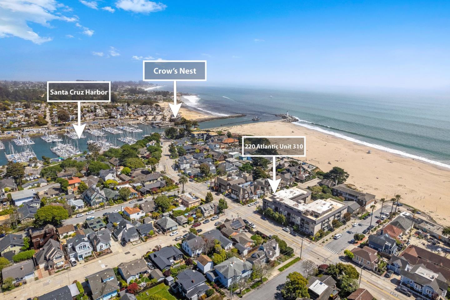 Detail Gallery Image 27 of 38 For 220 Atlantic Ave #310,  Santa Cruz,  CA 95062 - 1 Beds | 1 Baths