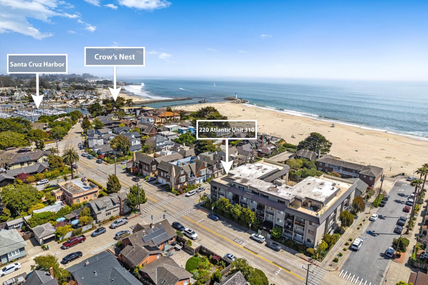 Detail Gallery Image 32 of 38 For 220 Atlantic Ave #310,  Santa Cruz,  CA 95062 - 1 Beds | 1 Baths