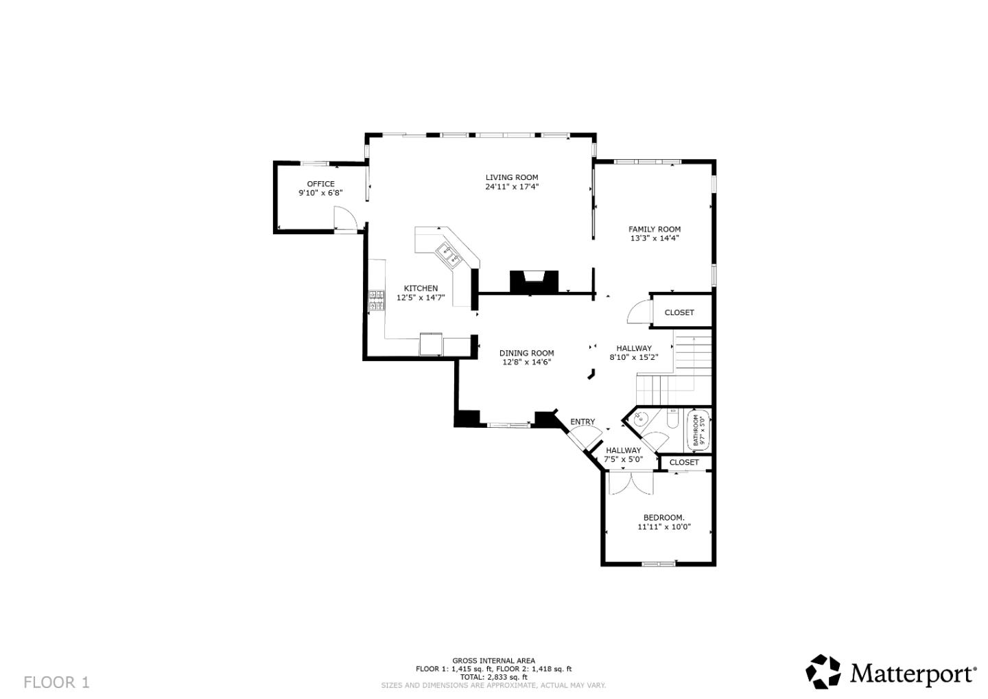 Detail Gallery Image 83 of 84 For 30279 Brookfield Rd, Hayward,  CA 94544 - 5 Beds | 3 Baths
