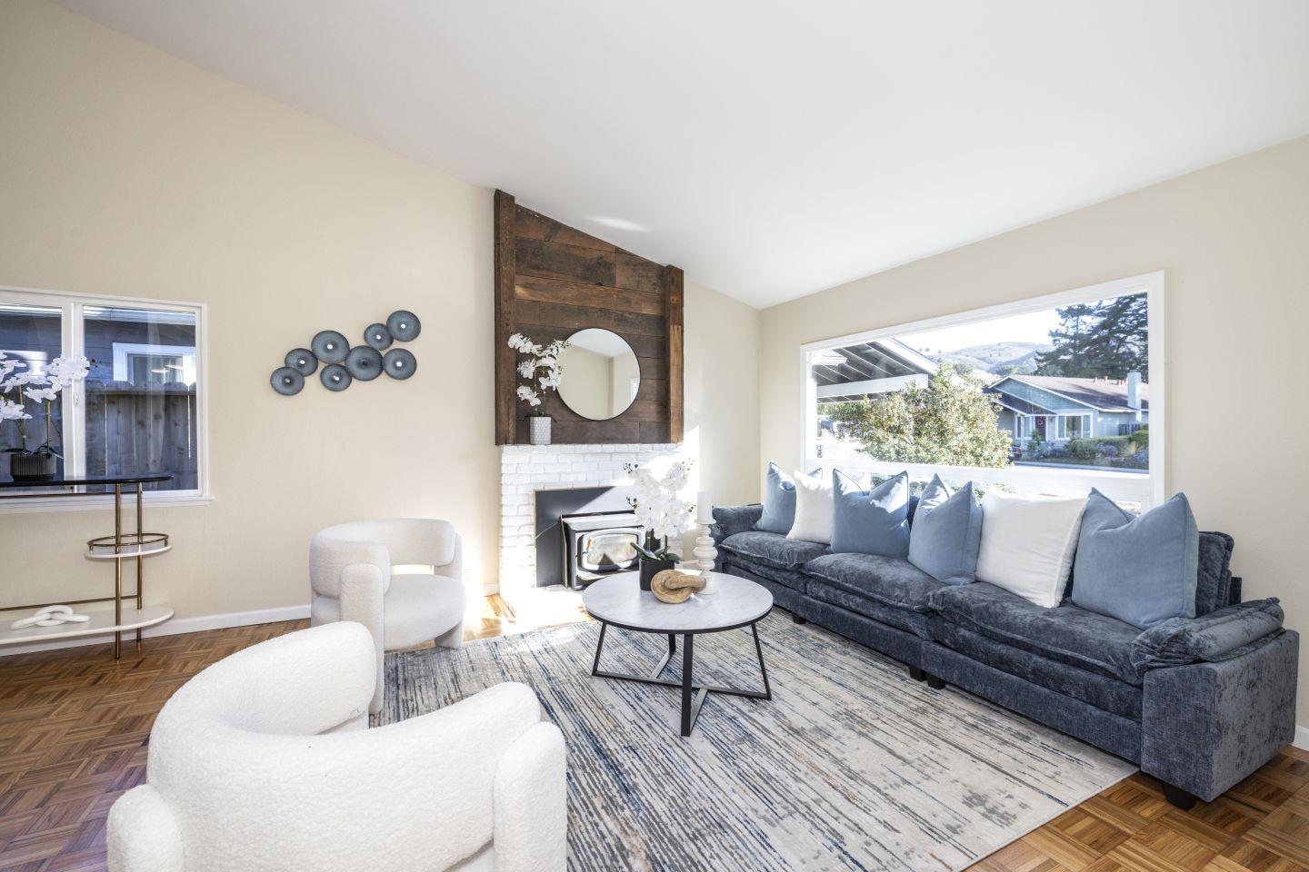 Detail Gallery Image 5 of 30 For 441 Bridgeport Dr, El Granada,  CA 94018 - 3 Beds | 2 Baths