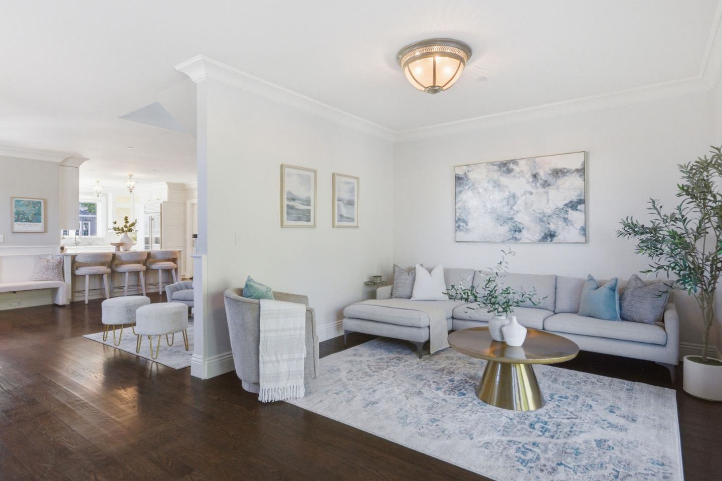 Detail Gallery Image 12 of 34 For 638 Oregon Ave, San Mateo,  CA 94402 - 4 Beds | 3/1 Baths