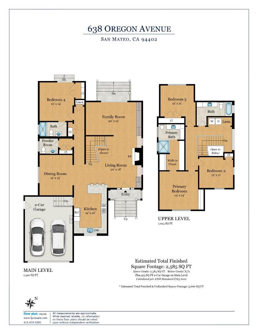 Detail Gallery Image 33 of 34 For 638 Oregon Ave, San Mateo,  CA 94402 - 4 Beds | 3/1 Baths