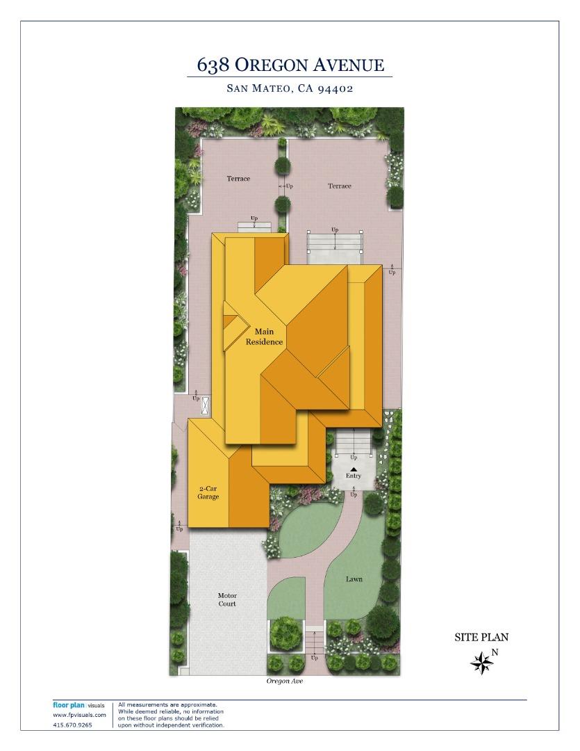 Detail Gallery Image 34 of 34 For 638 Oregon Ave, San Mateo,  CA 94402 - 4 Beds | 3/1 Baths