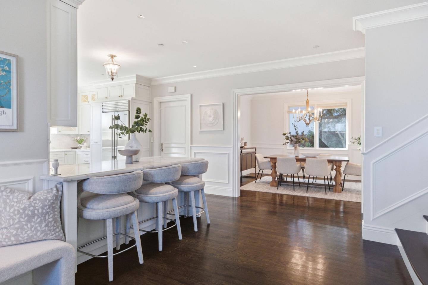 Detail Gallery Image 7 of 34 For 638 Oregon Ave, San Mateo,  CA 94402 - 4 Beds | 3/1 Baths