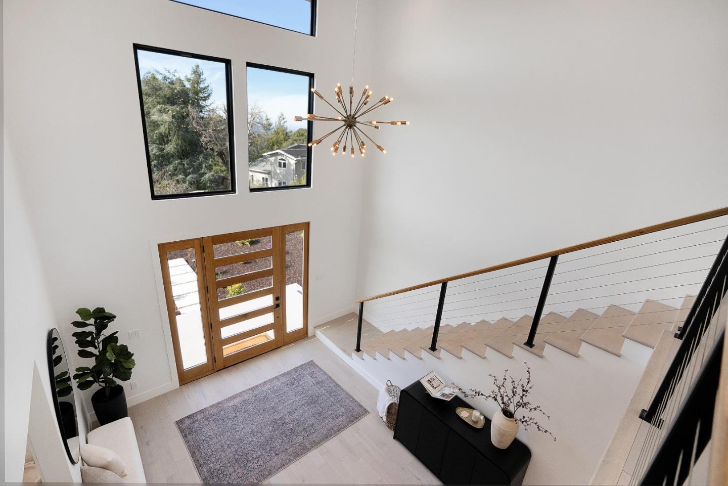 Detail Gallery Image 22 of 53 For 76 Vista Verde Way, Portola Valley,  CA 94028 - 5 Beds | 5/1 Baths