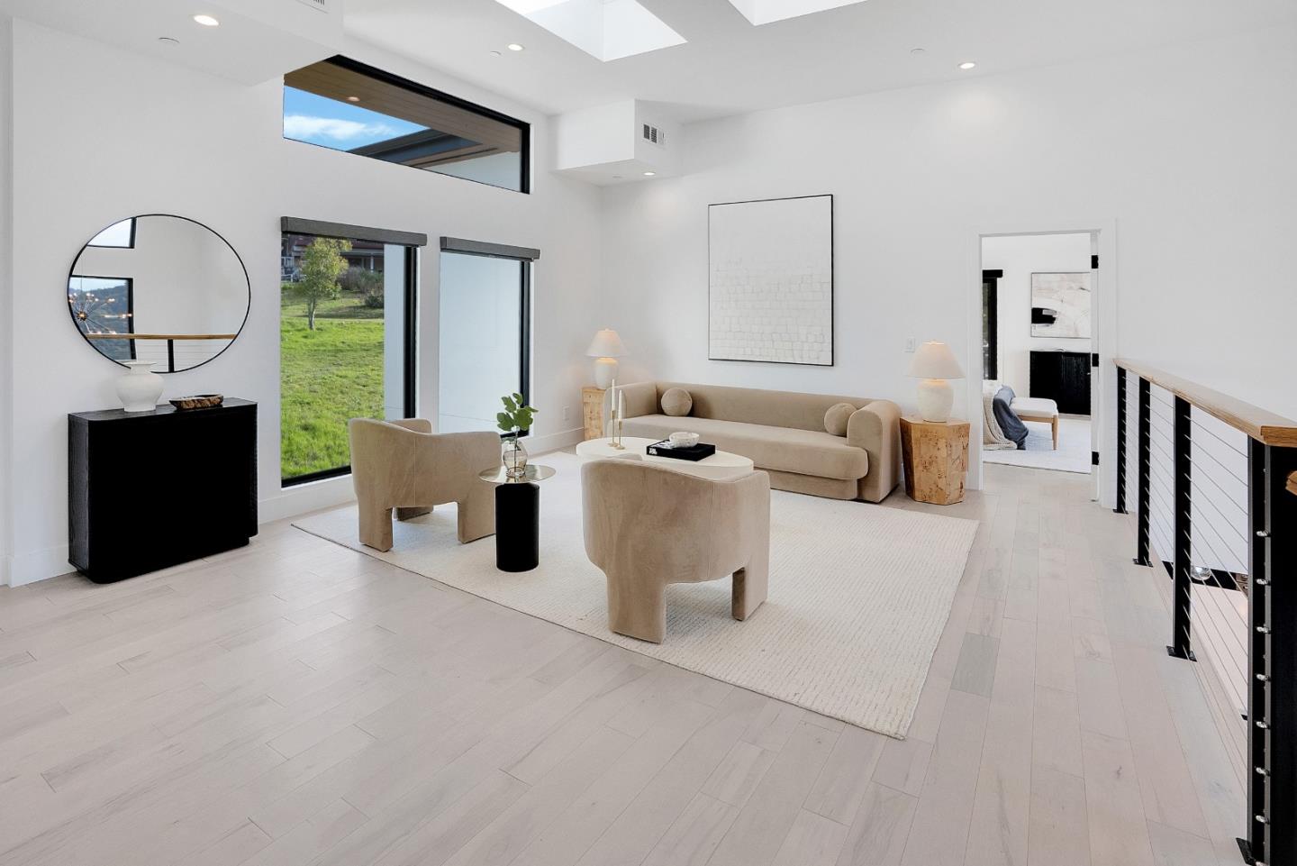 Detail Gallery Image 23 of 53 For 76 Vista Verde Way, Portola Valley,  CA 94028 - 5 Beds | 5/1 Baths