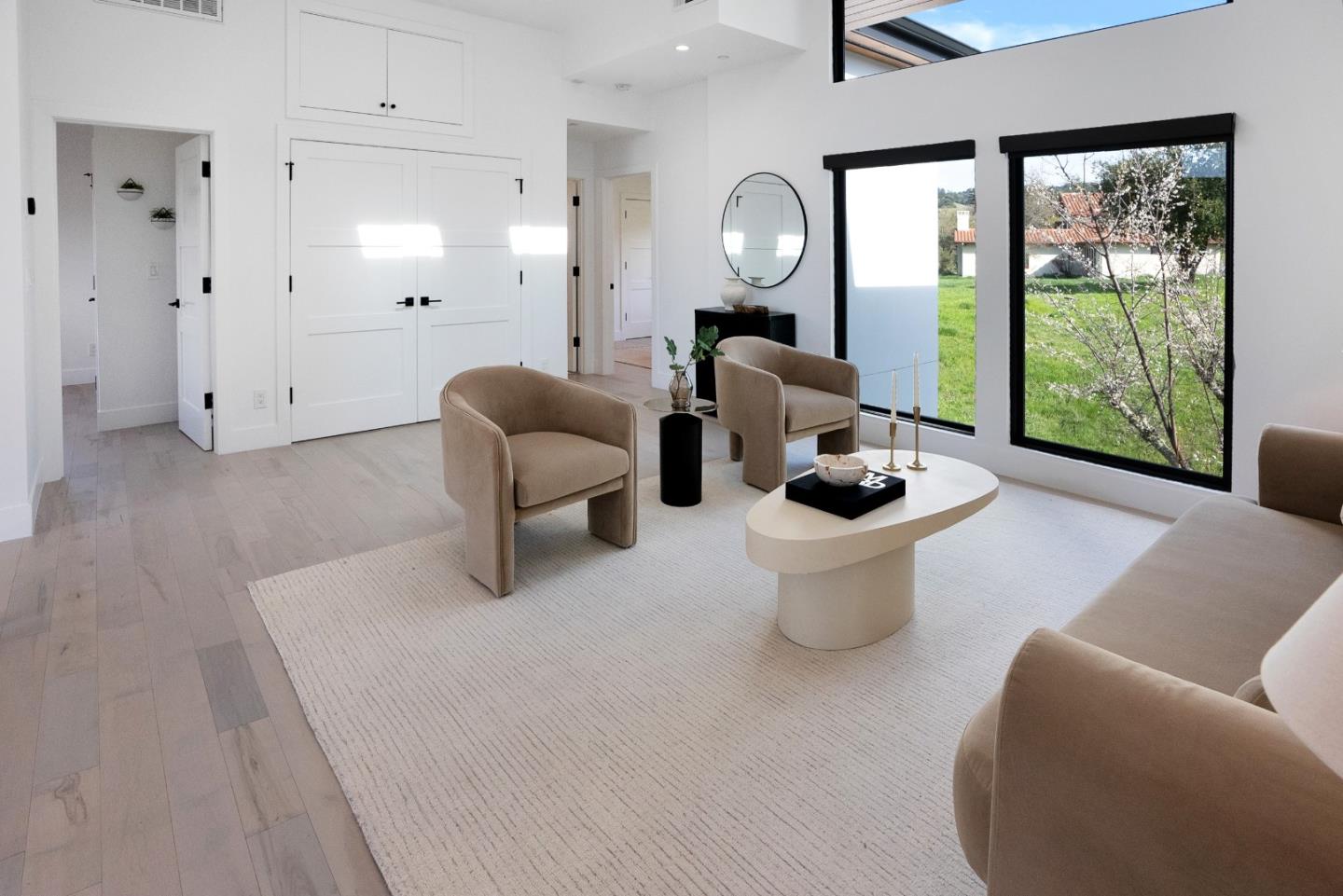 Detail Gallery Image 24 of 53 For 76 Vista Verde Way, Portola Valley,  CA 94028 - 5 Beds | 5/1 Baths