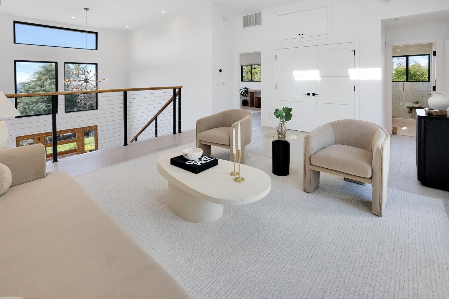 Detail Gallery Image 25 of 53 For 76 Vista Verde Way, Portola Valley,  CA 94028 - 5 Beds | 5/1 Baths