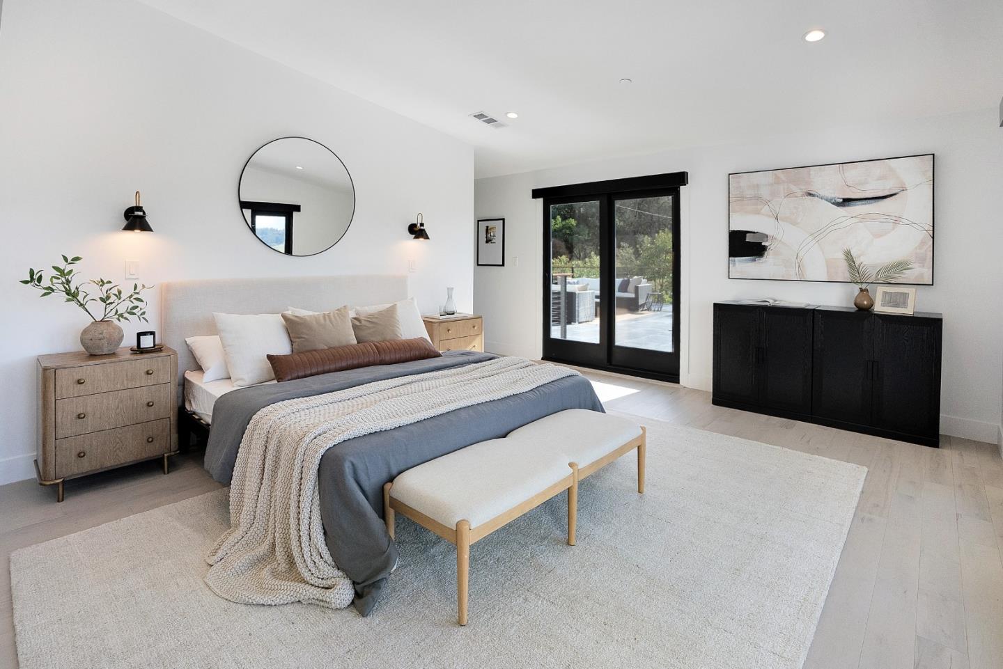 Detail Gallery Image 27 of 53 For 76 Vista Verde Way, Portola Valley,  CA 94028 - 5 Beds | 5/1 Baths